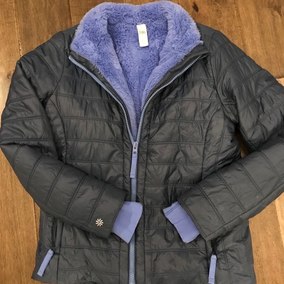 athleta winter coat